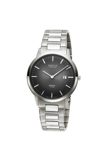 Boccia Ανδρικό ρολόι Boccia 3658-04, Quartz, 39mm, 5ATM