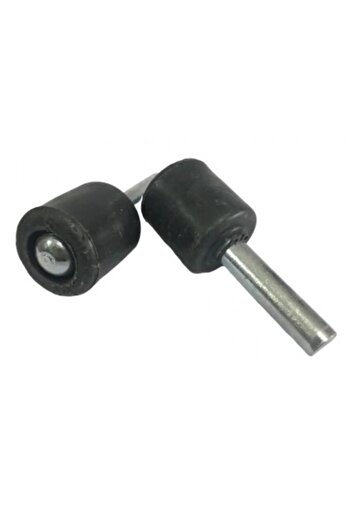 İnce Plastic Balance Roller with Bolt