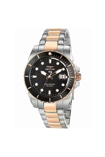 Sector Mens Watch R3253276002, Quartz, 41mm, 10ATM
