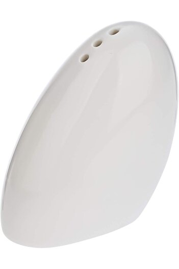 Symphony White Pebble Salt & Pepper Shakers Set Of 2 Sy5062