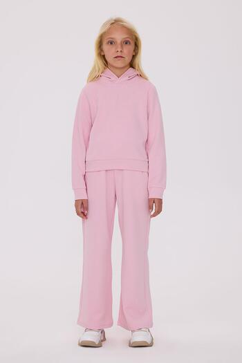 Guess Girl's Pink Sweatshirt