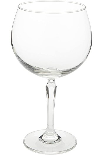 Ocean Connexion Gin Cocktail Glass, 600 ml, Set of 2: Chalice, Stemware, Snifter, Wine Glasses.