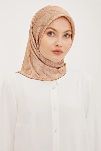 Armine Σειρά Nostalgia Sura Silk Scarf 8925-40