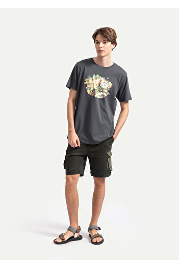 KAFT Unisex Regular Fit Design - Μπλουζάκι μαζί μόνο