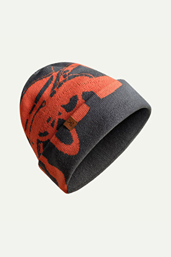 KAFT Unisex Beret - Niong and Plum