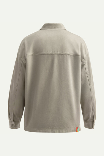 KAFT Unisex Worker Jacket - Creapus - Concrete