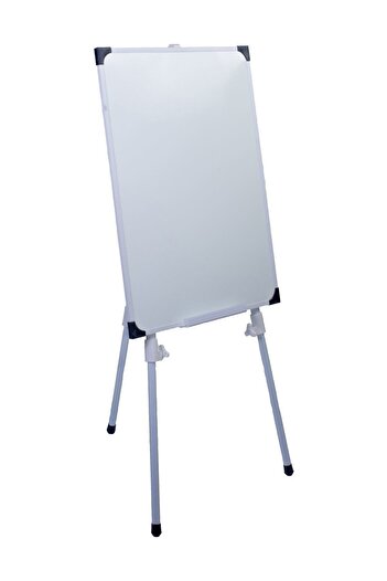 Neon Telescopic Leg White School Blackboard with Writing Pen + Eraser 60X90