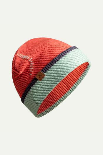 KAFT Unisex Beret - Bonoca - Coral