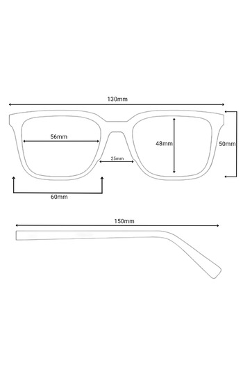 Toz Vintage Deep Unisex Vintage & Retro Sunglasses