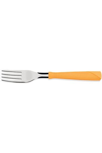TRAMONTINA Since 1911, Made In Brazil - New Kolor 12 Pieces Stainless Steel Table Forks Set