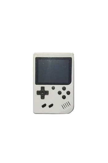 Choice Single edition WHITE A Red Retro Classic Games Children's Handheld Small Game Console With Hundreds