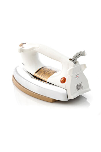 SAACHİ Saachi Dry Iron Heavy With Ceramic Soleplate 1200W NL-IR-3103 - White