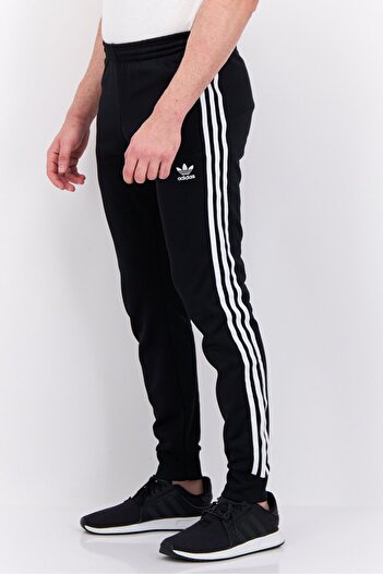 adidas Men Sportswear Fit Training Track Pants, Black
