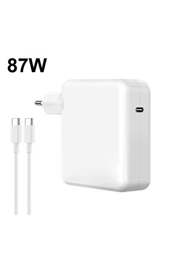 Choice 87W 61W 87W 96W 118W USB-C Laptop Power Adapter Type-C PD Charger For Macbook 13 15-inch A1706 A1707