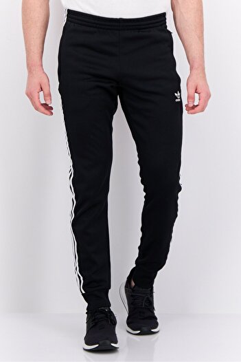 adidas Men Sportswear Fit Training Track Pants, Black