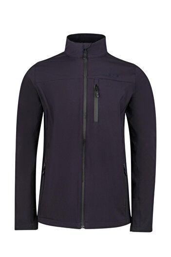 2AS Baxter Thin Softshell мъжка яке антрацит