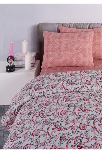 Evim 200X230 cm Soren Double Pique Set