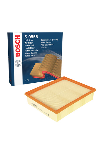 Bosch Skoda Rapid 1.6 Tdi 2016-2018 Bosch Air Filter