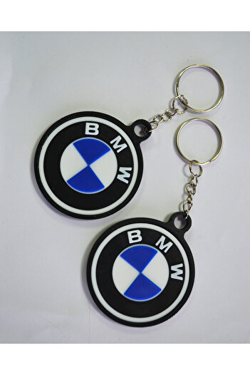 TEKNO Bmw Logo Keychain - Automobile Car Keychain - Logo Keychain - 1 Piece