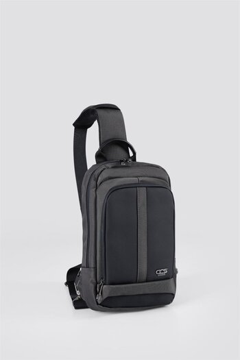 ÇÇS Ççs 51488 Single Strap Crossbody Bag