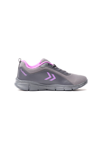 hummel Ismir Unisex Black Sports Shoes