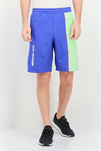 Puma x Mercedes AMG Men Sportswear Fit Training Shorts, Blue