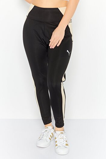 Puma Women Sportswear Fit Training Tights, Black