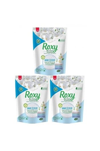 Dalan Roxy Bio Clean Bahar Çiçekleri Toz Sabun 3 X 800 G