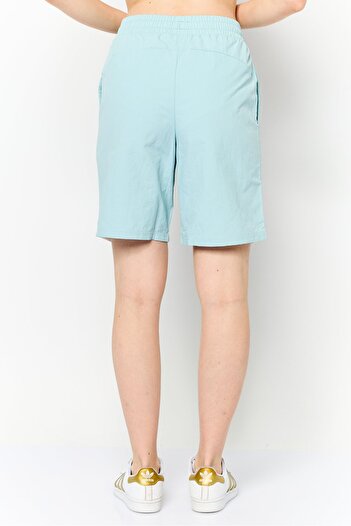 Puma Women Sportswear Fit Training Shorts, Turquoise
