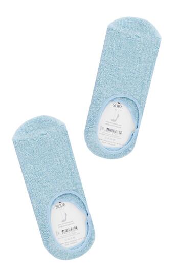 DoDe Flora Towel Ballerina Socks