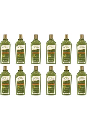 Dalan Oil Shampoo 400ml - 12 Oil Hair Repair