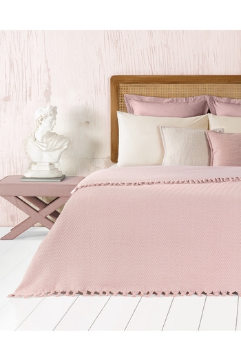 Madame Coco Stephane Double Bedspread Set