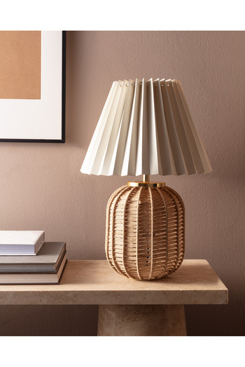 Madame Coco Castor Lampshade