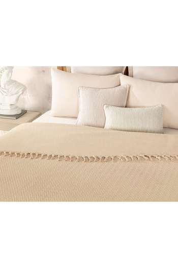 Madame Coco Stephane Single Bedspread