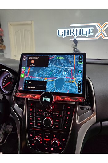 Navigold 11.8” QLED RGB  ASTRA J UYUMLU MULTİMEDİA CARPLAY 4-64 2K