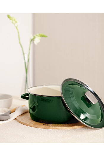 Madame Coco 24 cm La Garde Deep Pot