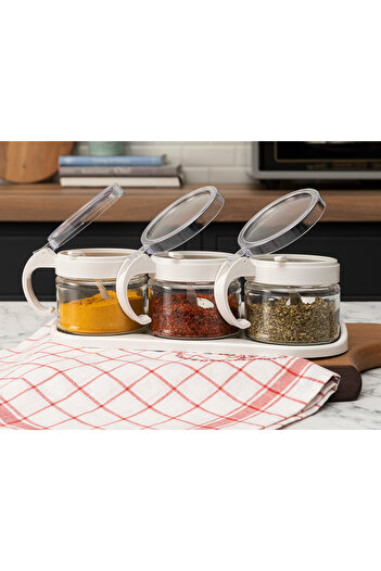 Madame Coco Lavem 3-pieces Spice Service