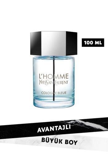Yves Saint Laurent L'Homme Eau de Toilette 100ml 3614271990013