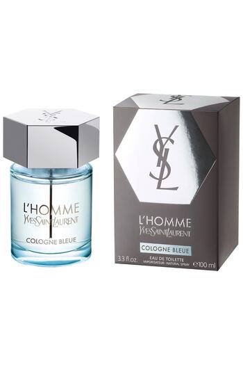 Yves Saint Laurent L'Homme Eau de Toilette 100ml 3614271990013