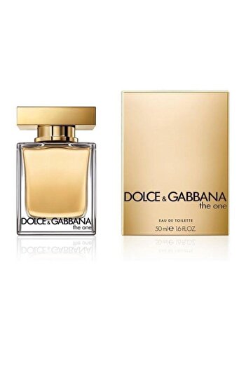 Dolce&Gabbana The One Edt Women's Perfume 50ml3423473033271