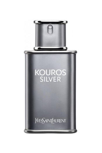 Yves Saint Laurent Kouros Silver Eau De Parfum 50ml for Men3614270233616