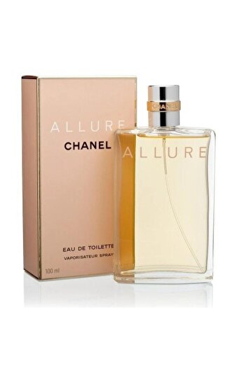 Chanel Chanel Allure for Women Eau de Toilette 100ml