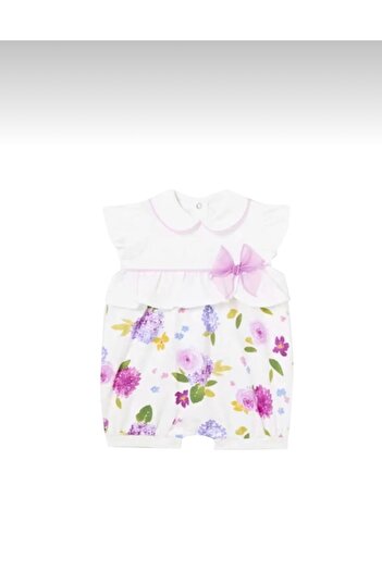 MAYORAL Baby Girl Rompers 1704