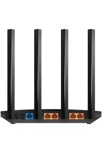 TP-LINK Typx Archer C80 إلى AC1900Mbps MU-MIMO 4 جيجابت LAN Lace-up Beamforming WPA3 Parent