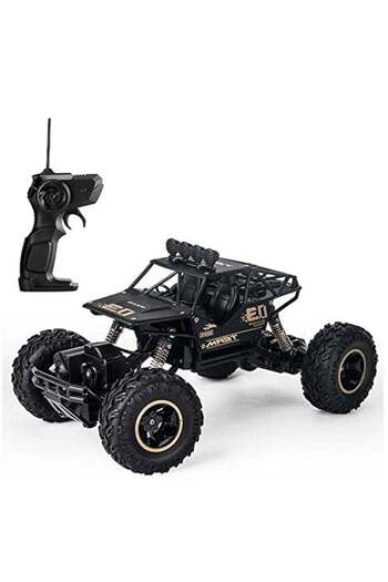 Primo Plus High-Speed Off-Road Bigfoot Climbing Remote Control Toy Car For Ages 8+ Years 27Ã—18Ã—14cm