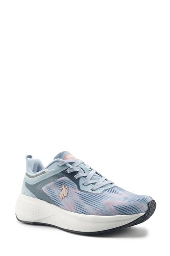 U.S. Polo Assn. Coventry 5Fx Blue Women's Running Shoes