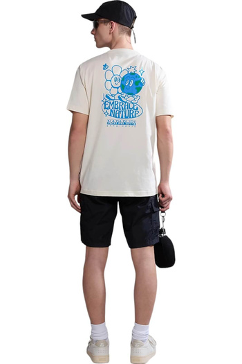 Napapijri Tricou Napapijri Boyd - HQFN1A
