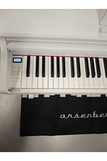 Arsenberg ADP1983BNG Siyah Dijital Piyano Yeni Versiyon