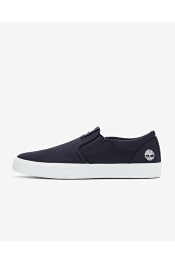 Timberland Low Slıp On Sneaker Erkek Lacivert Sneaker Tb0a663hep41