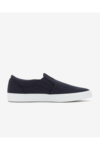 Timberland Low Slıp On Sneaker Erkek Lacivert Sneaker Tb0a663hep41